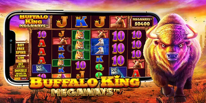Cara Mudah Menang Besar di Slot Buffalo King Megaways