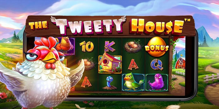 Cara Efektif Dapat Free Spin di Slot The Tweety House